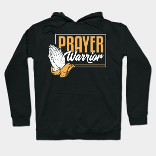 Prayer Warrior - Holy God Pastor Gift Hoodie